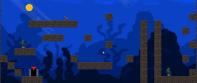 2D Game Development gameplay